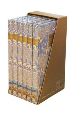 Mesnevi (6 Cilt - Kutulu)