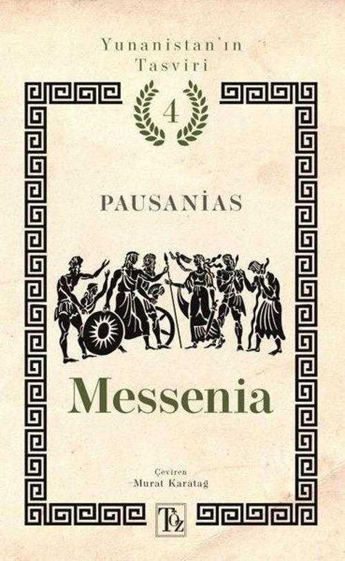 Messenia / Yunanistan'ın Tasviri 4