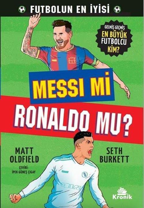 Messi mi, Ronaldo mu? Gelmiş Geçmiş En Büyük Futbolcu Kim?