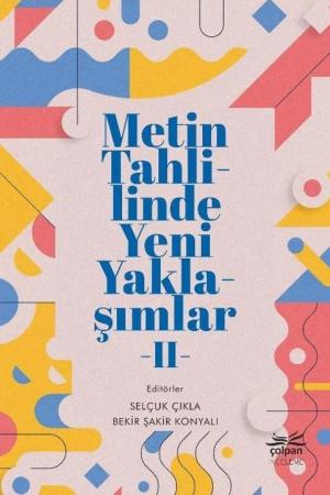 Metin Tahlilinde Yeni Yaklaşımlar 2