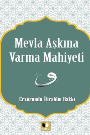 Mevla Aşkına Varma Mahiyeti