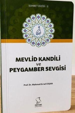 Mevlid Kandili ve Peygamber Sevgisi (Cep Boy)