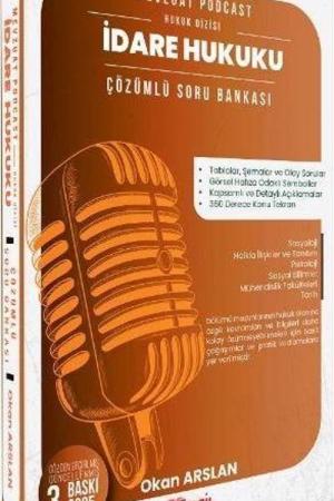 Mevzuat Podcast İdare Hukuku Çözümlü Soru Bankası