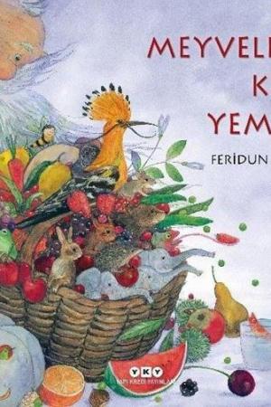 Meyveleri Kim Yemiş? (Karton Kapak)