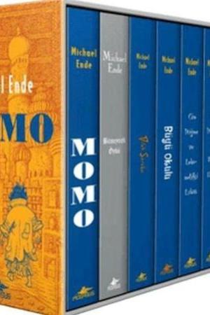 Michael Ende Kitapları Koleksiyonu (9 Kitap)