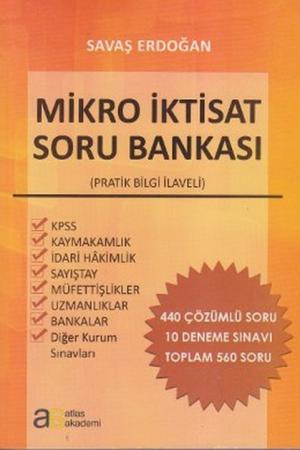 Mikro İktisat Soru Bankası