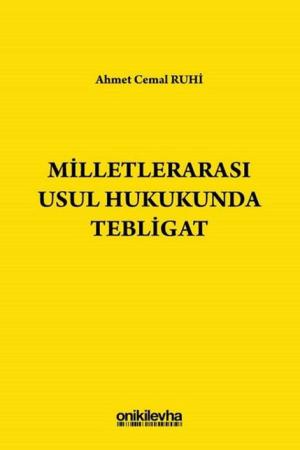 Milletlerarası Usul Hukukunda Tebligat
