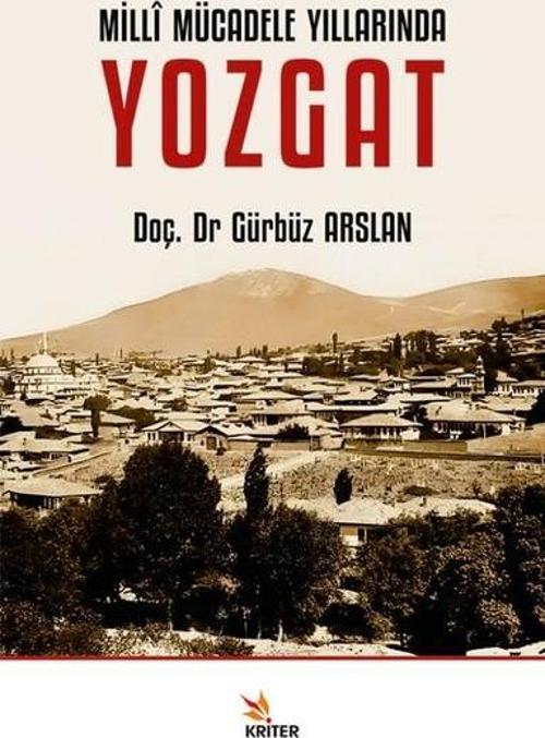 Millî Mücadele Yıllarında Yozgat