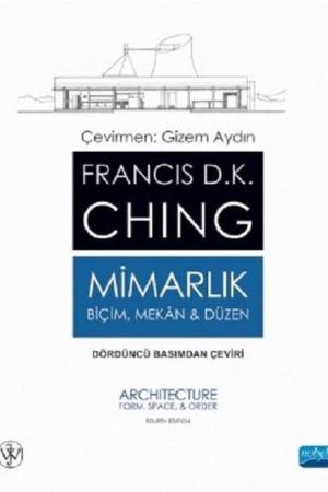 Mimarlık Biçim, Mekan Düzen - ARCHITECTURE: Form, Space, Order