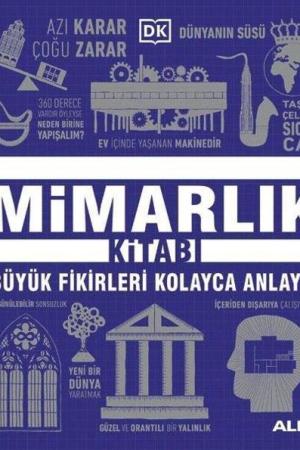 Mimarlık Kitabı / DK Büyük Fikirler Serisi