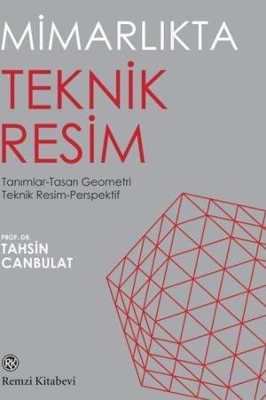 Mimarlıkta Teknik Resim Tanımlar-Tasarı Geometri Teknik Resim-Perspektif