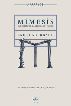 Mimesis: Batı Edebiyatında Gerçekliğin Tasviri