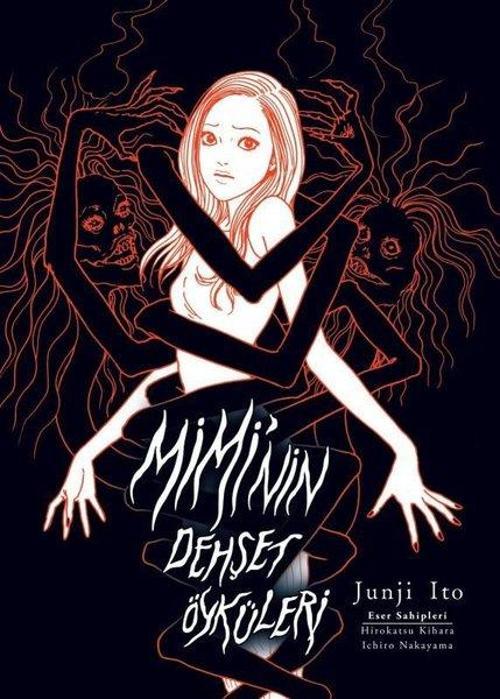 Mimi'nin Dehşet Öyküleri (Bez Cilt)