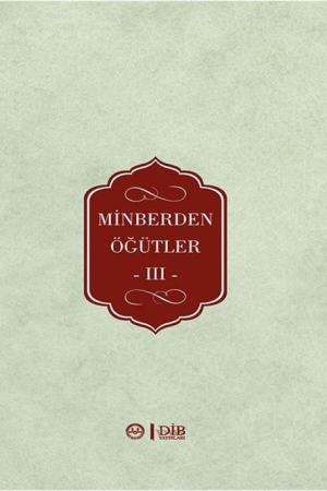 Minberden Öğütler 3