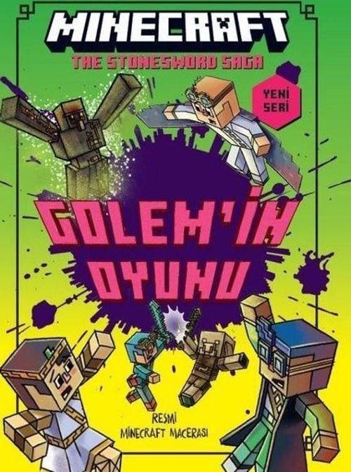 Minecraft - Golem'in Oyunu