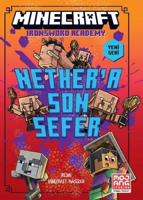 Minecraft - Nether’a Son Sefer