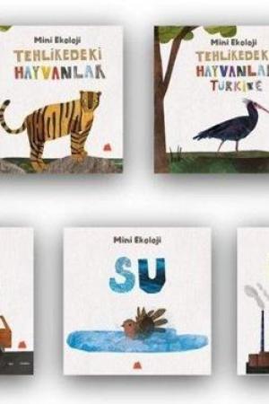 Mini Ekoloji Seti (5 Kitap)