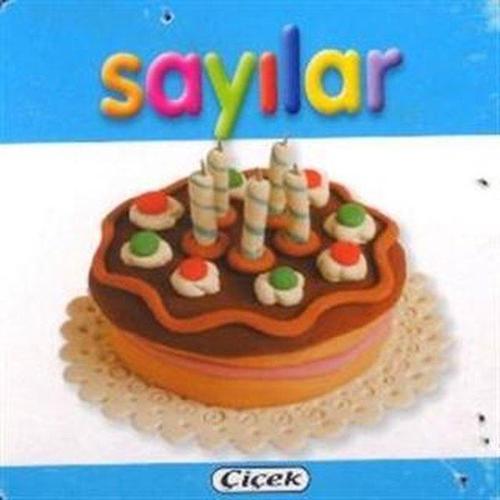 Mini Kitaplar - Sayılar