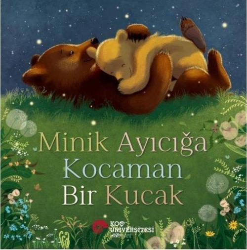Minik Ayıcığa Kocaman Bir Kucak