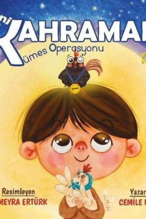 Minik Kahraman Kümes Operasyonu