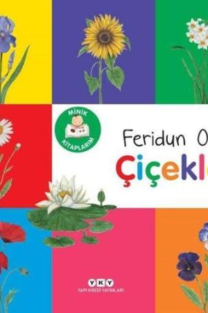 Minik Kitaplarım / Çiçekler