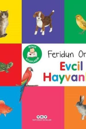 Minik Kitaplarım / Evcil Hayvanlar