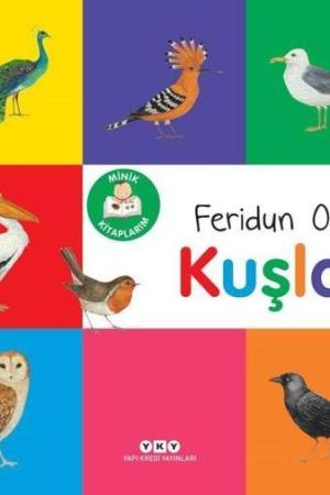 Minik Kitaplarım / Kuşlar