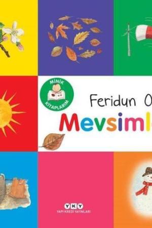 Minik Kitaplarım / Mevsimler