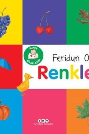 Minik Kitaplarım / Renkler