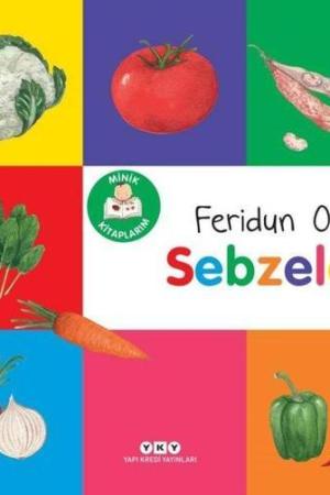Minik Kitaplarım / Sebzeler