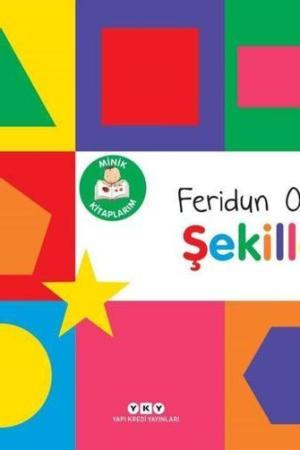 Minik Kitaplarım / Şekiller