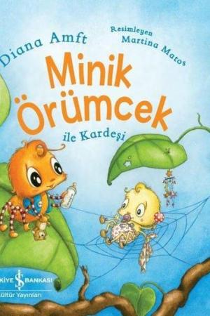 Minik Örümcek İle Kardeşi