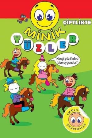 Minik Yüzler Çiftlikte