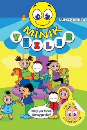 Minik Yüzler Lunaparkta