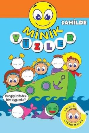 Minik Yüzler Sahilde