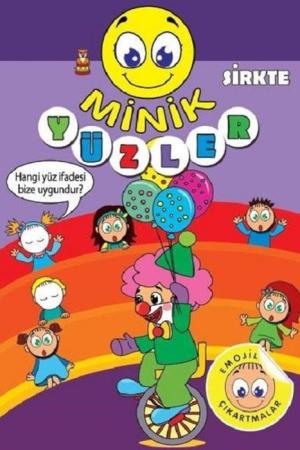 Minik Yüzler Sirkte