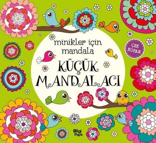Minikler İçin Mandala / Küçük Mandalacı