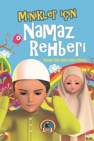 Minikler İçin Namaz Rehberi