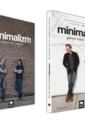 Minimalizm Seti (2 Kitap)