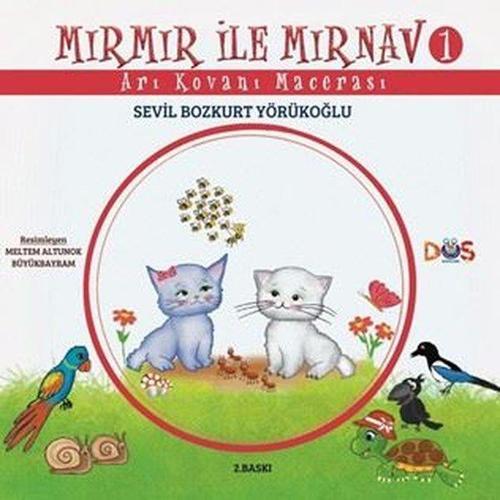 Mırmır ile Mırnav 1 / Arı Kovanı Macerası