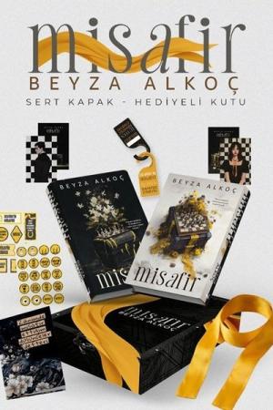 Misafir (Ciltli Hediye Kutulu)