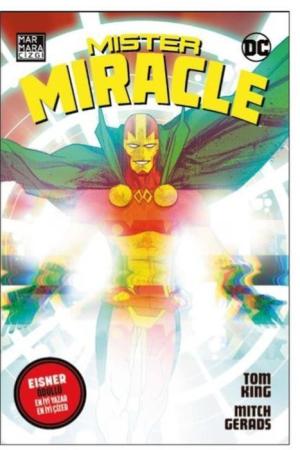 Mister Miracle Cilt 1