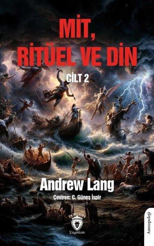Mit, Ritüel ve Din Cilt 2