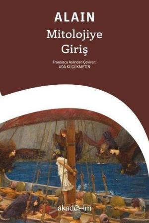 Mitolojiye Giriş