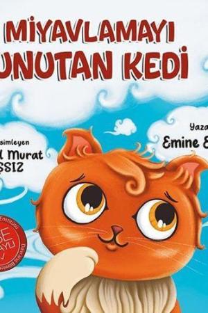 Miyavlamayı Unutan Kedi