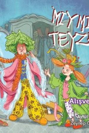 Mıymıy Teyze 4 / Alışverişte