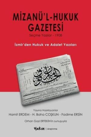 Mizanü’l Hukuk Gazetesi