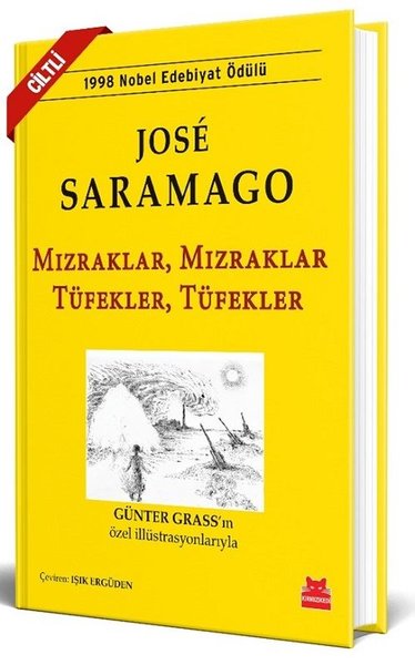 Mızraklar Mızraklar, Tüfekler Tüfekler (Ciltli)