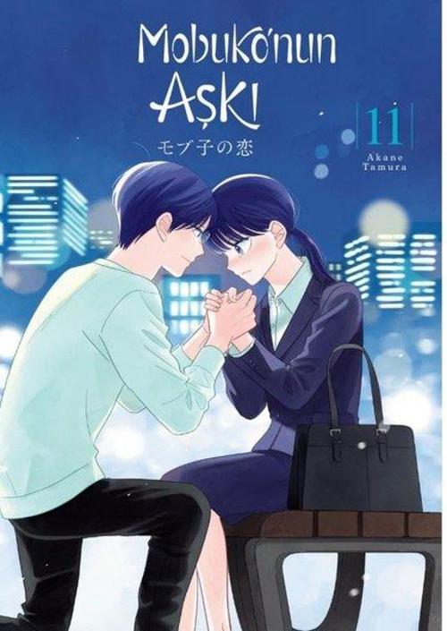 Mobuko’nun Aşkı 11