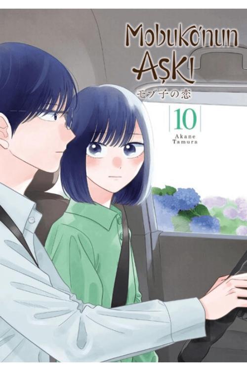 Mobuko'nun Aşkı Cilt 10
